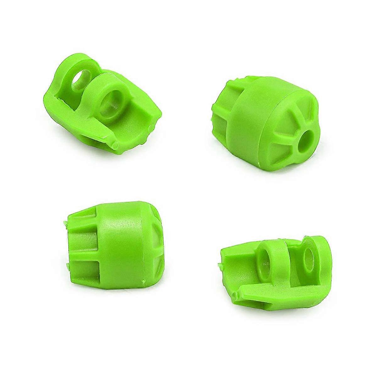 RC Car Upgrade Shock Cap Kit for ARRMA 6s 1/7 1/8 Models RC Car Accessories Green