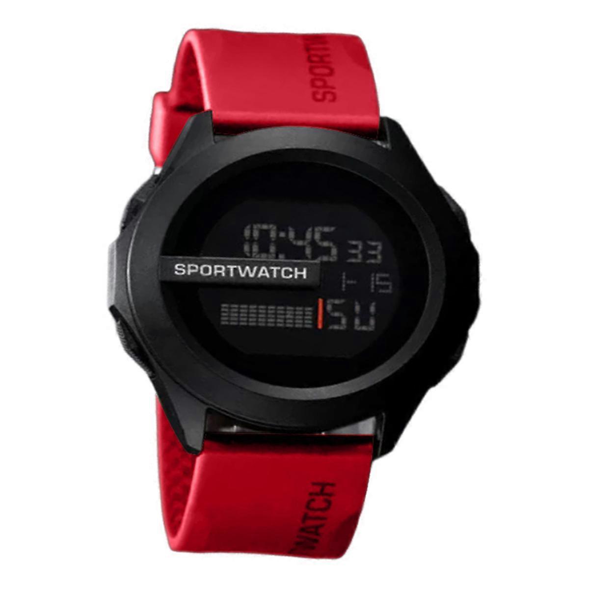 Watch, Electronic, Calendar, Alarm Clock