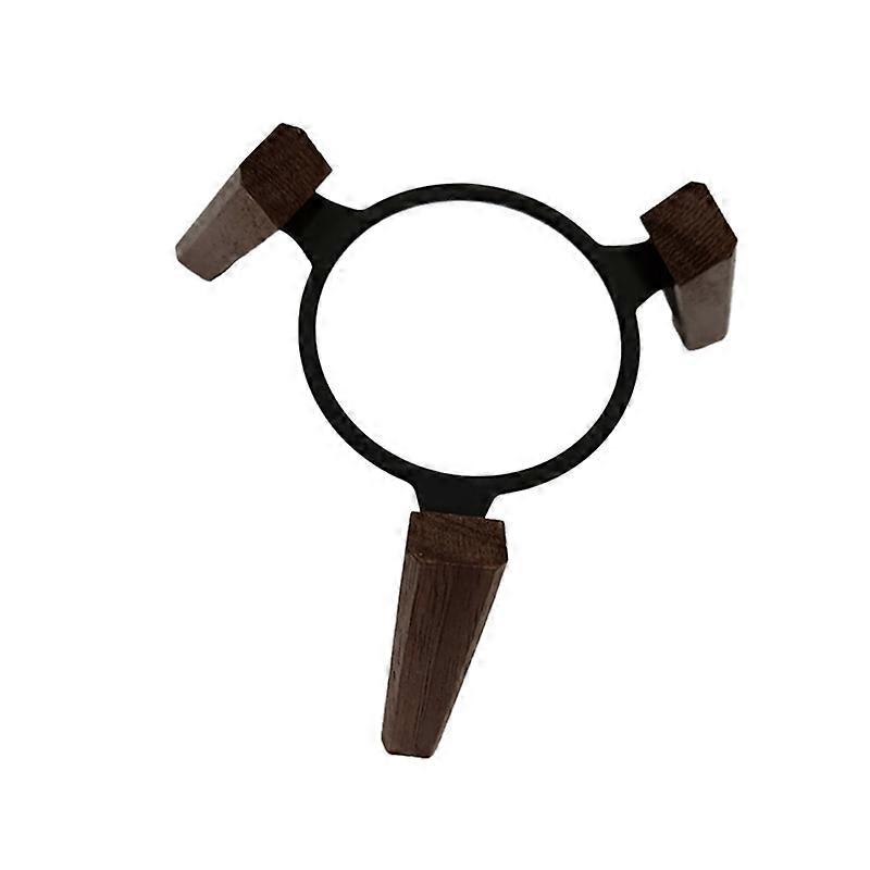 For Mini Bracket Audio Bracket Wood Base Desktop