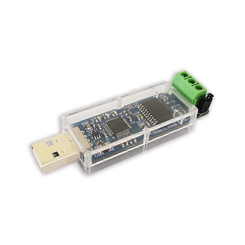 CANable USB to Canbus Debugger ADM3053 Isolated Version CANABLE PRO