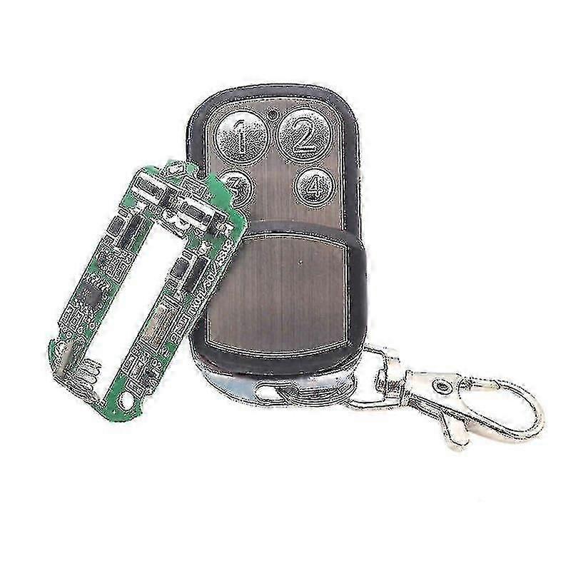 Newest Small Remote Control compatible Ecostar Rsc2 433 Hormann Rse2 433mhz Motor Liftronic 500 700 800 High quality