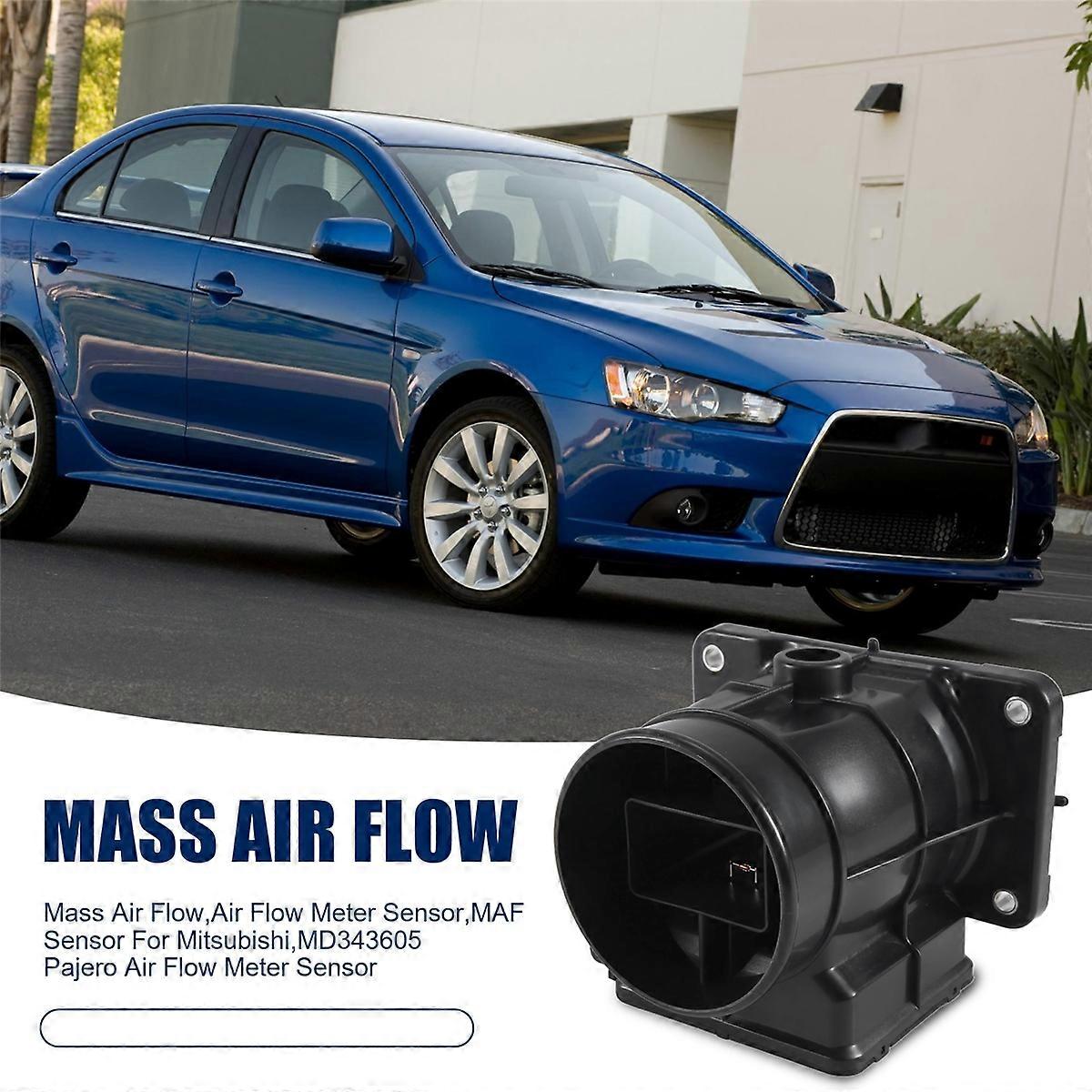  Αισθητήρας μετρητή ροής αέρα AFS για Pinin 