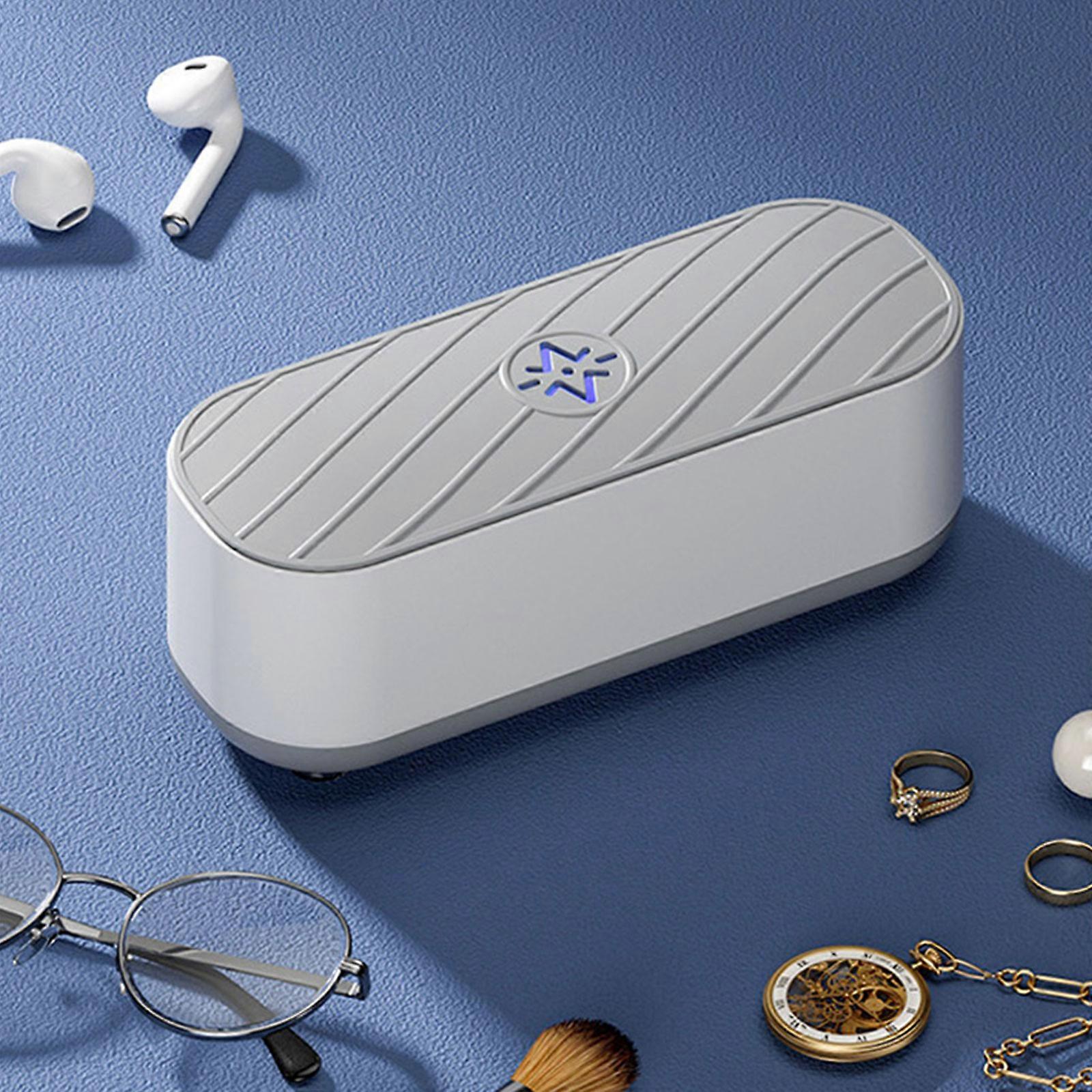 超音波洗浄機 800ml超音波ジュエリークリーナー60W/35W 40眼鏡のためのKHZウォッチチェーンコインクリーニング義歯ブレー 強い振動子で強力 洗浄 800ml超音波ジュエリークリーナー60W/35W 40眼鏡のためのKHZウォッチチェーンコインクリーニング義 Amazon |  YEMENREN 超音波 ...