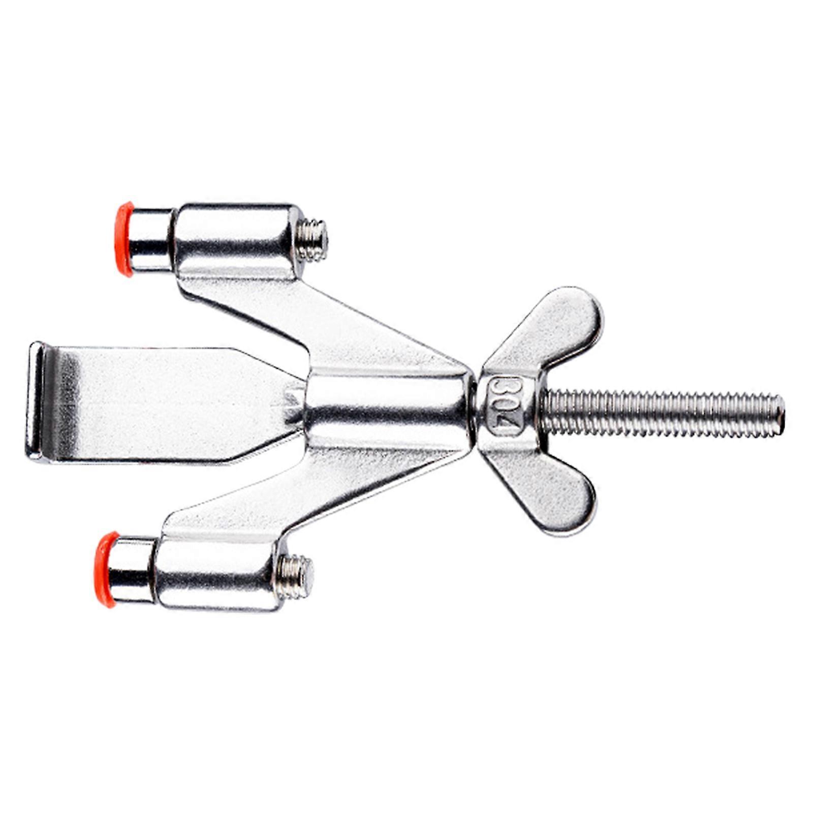 Portable Travel Door Lock easy installs Not Drill Door Lock Steel Construct Door Lock Multifunction Portable Lock for Door