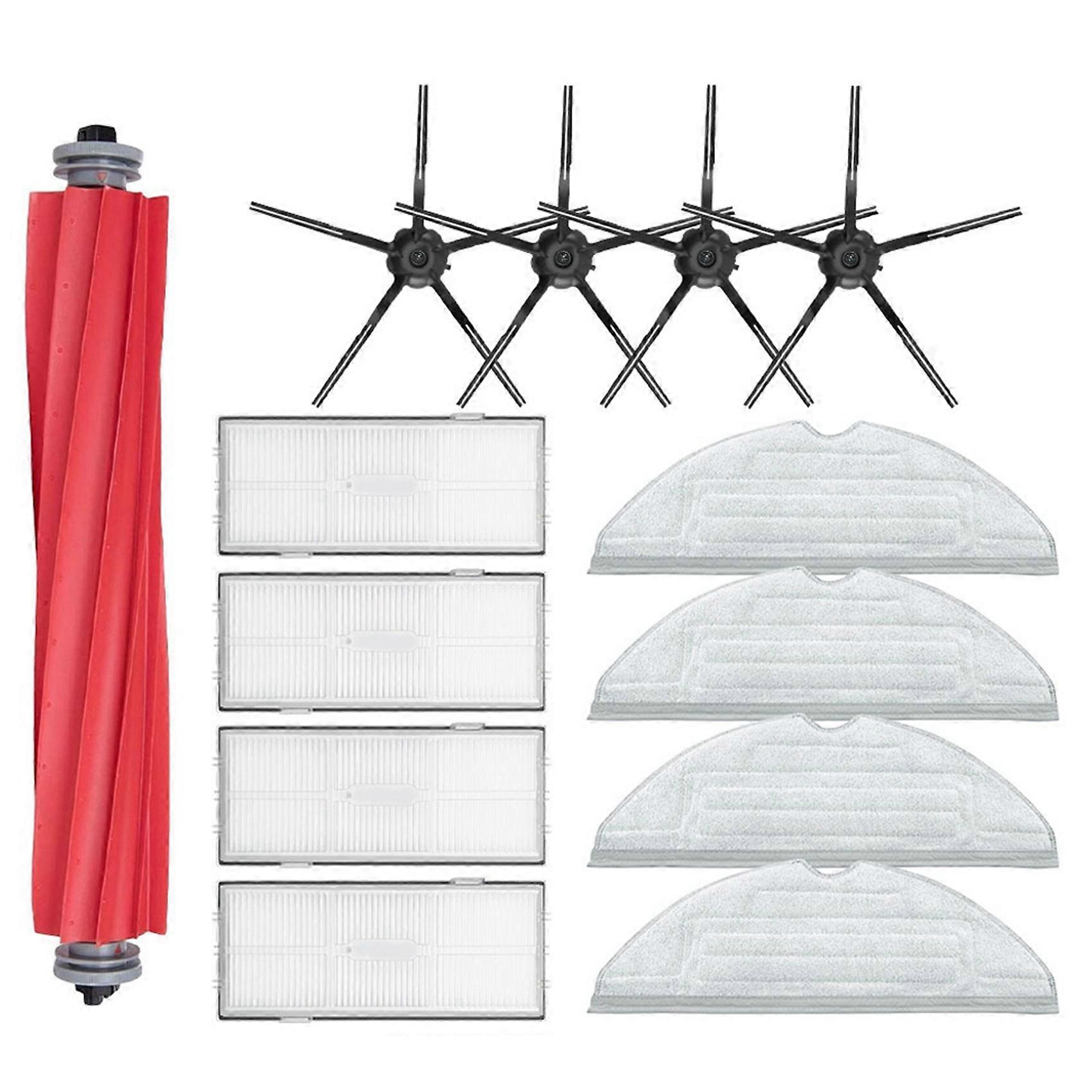 For Xiaomi Roborock S7 MaxV / S7 MaxV Plus Main Side Brush Filter Mop