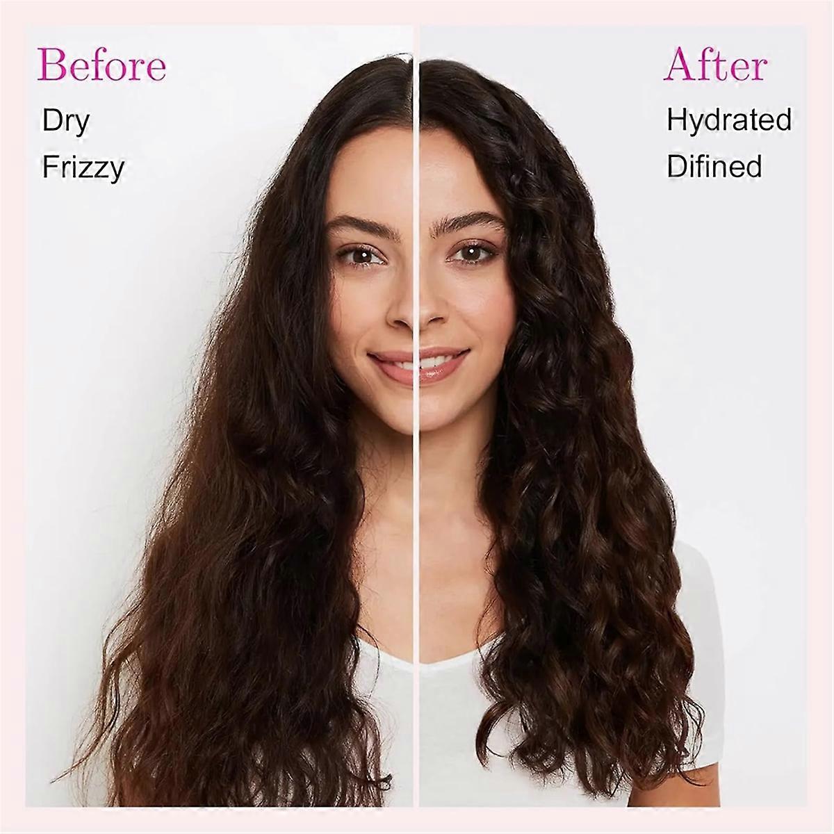 Diffuser Attachment Volumizing Brush Set for 