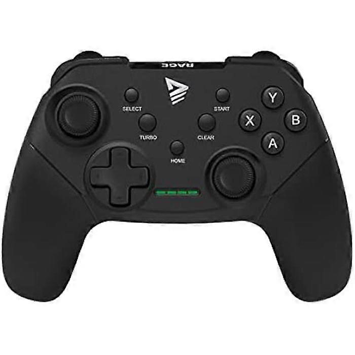 Gamepad - SAVIO - Rage - Wired - Black - USB