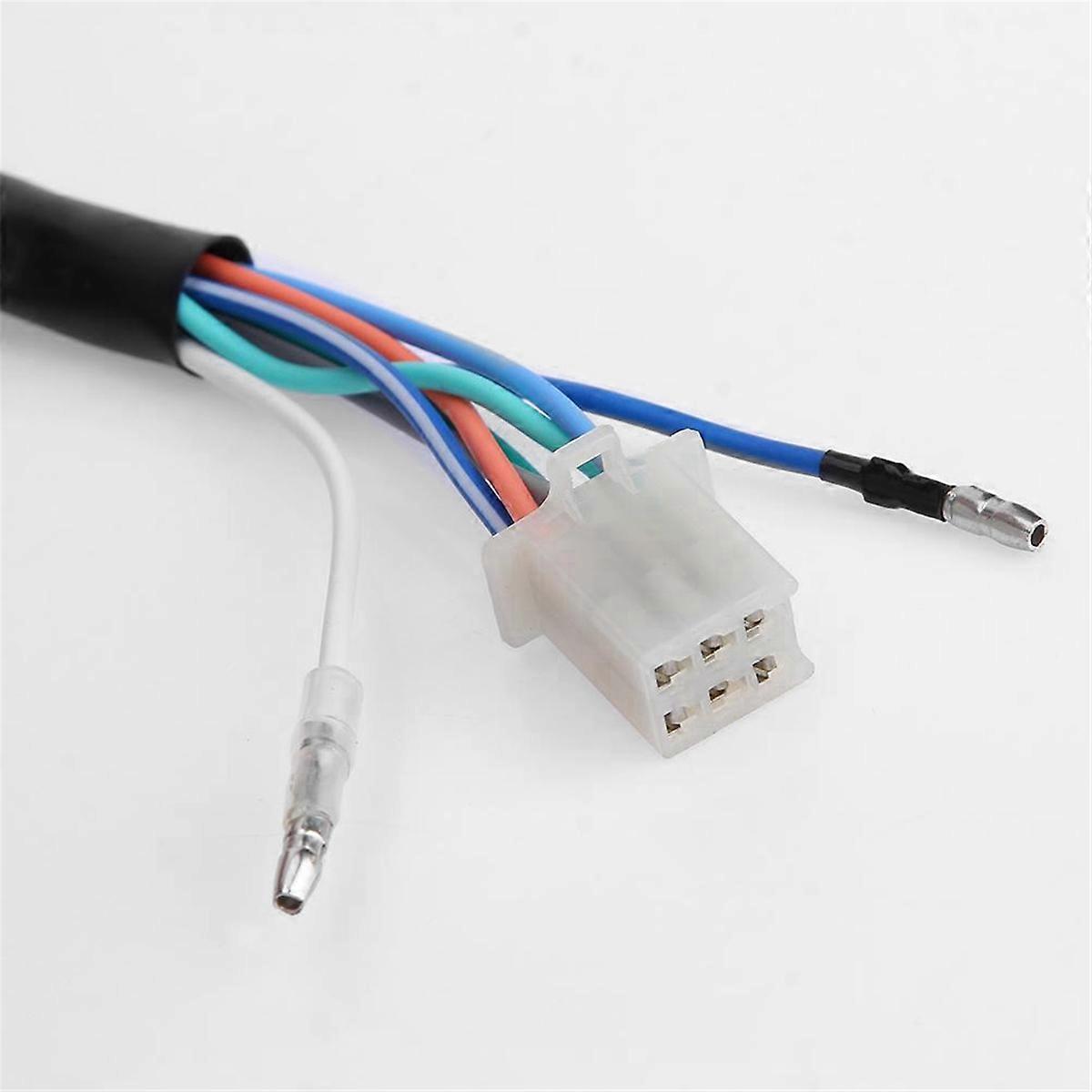 Right Motorcycle Handlebar Switch Switch Assembly for 