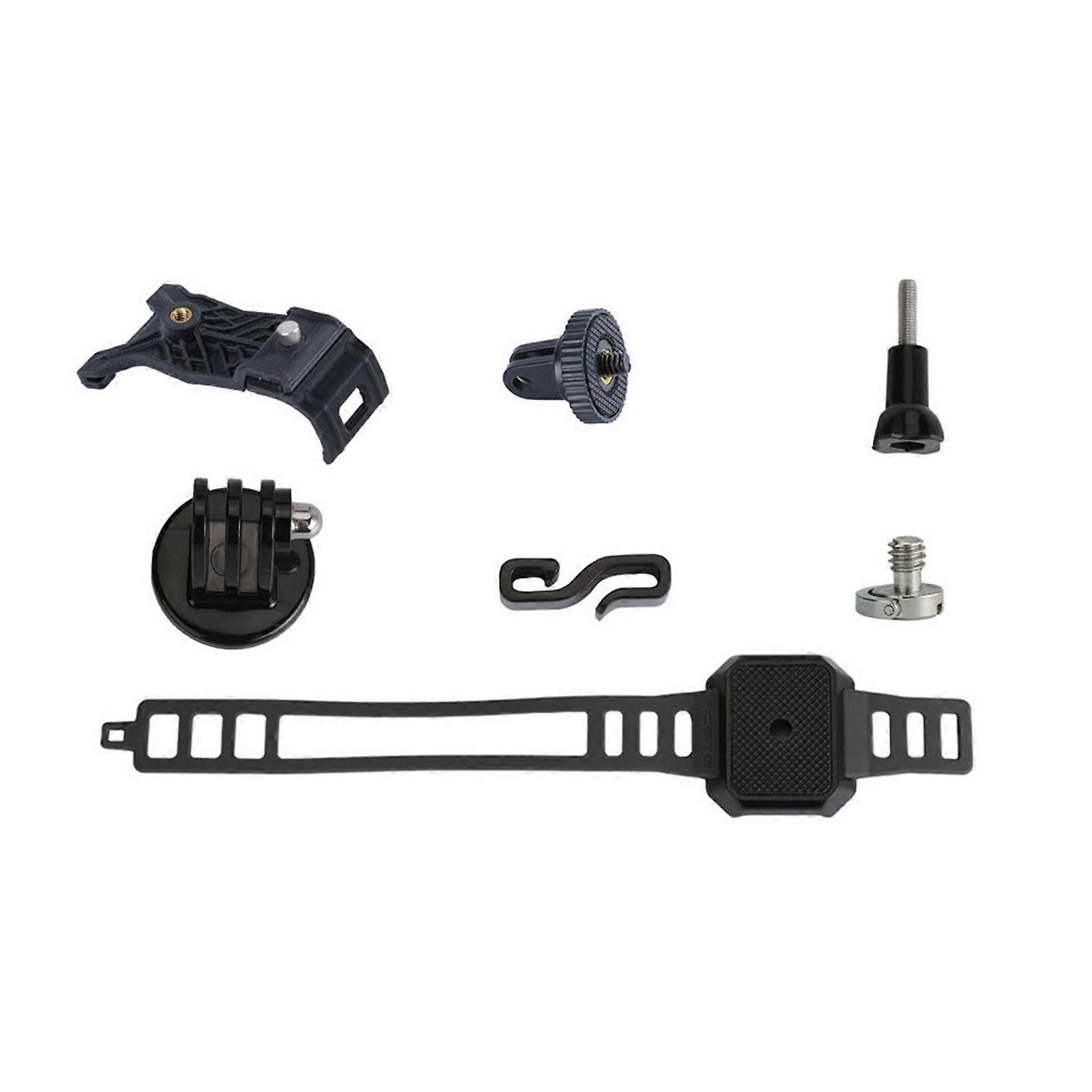 Mini 2 Mini 3 Pro Drone için El Gimbal Kamera Çekim Tutucu Sabitleyici Montaj Braketi Tripod Uzaktan Kumanda Klip
