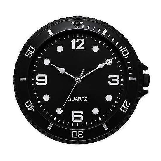 Wall Clock Silent Non-ticking Clock Precise Timing Battery Operated Clock for Home Office Decoration