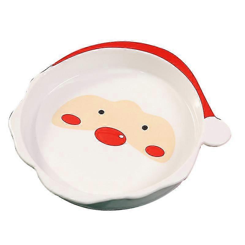 1pcs Porcelain Dinner Plate