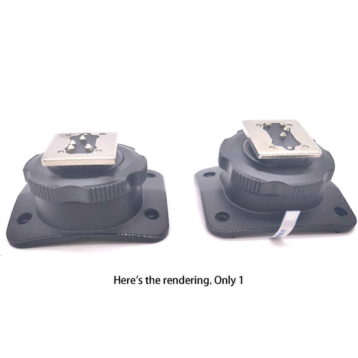 For Flash Speedlite Replace Hot Shoe Accessories V860II-O