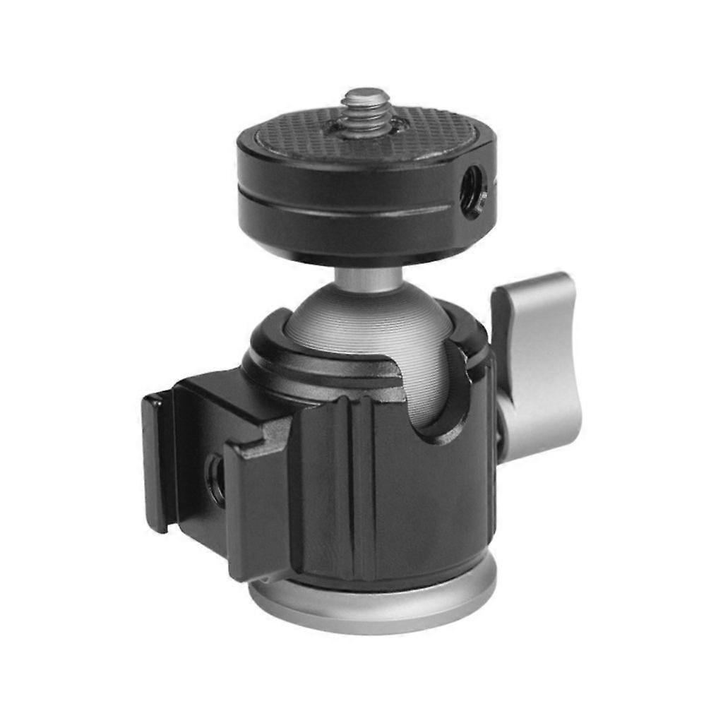 Adjustable Tripod Balls Head Panoramic Tripod for Various Shoot Angle Holder