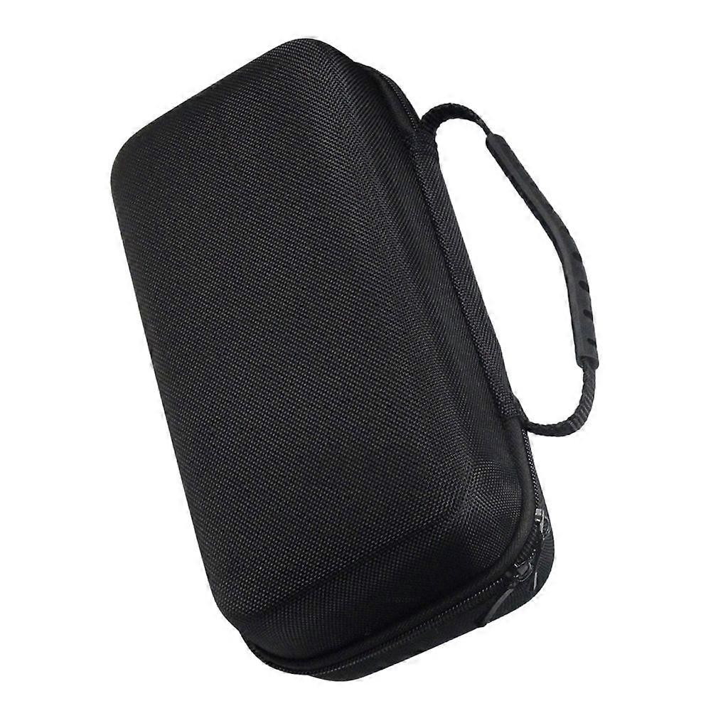 Bärväska för billuftpumpar 2 däckpåfyllare stötsäker väska