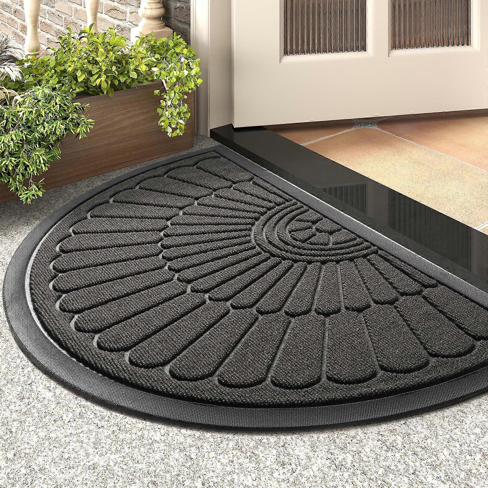 Door Mat for Outside Entryway 17"x30"