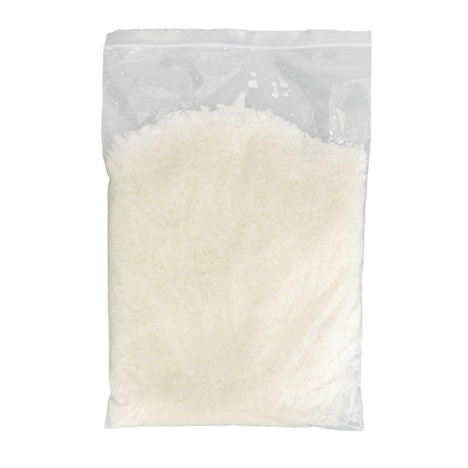 Soy Candle Wax Moisturizing DIY Prevents Dryness Renewable Soy Wax Flake for Candle Making 17.6 Oz