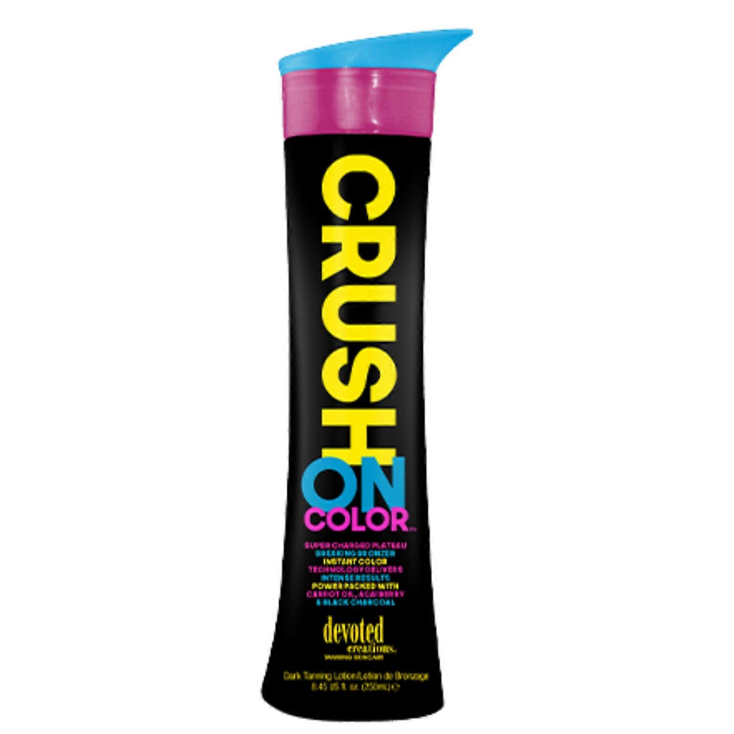 Bronzeador Crush On Color da Devoted Creations 250ml