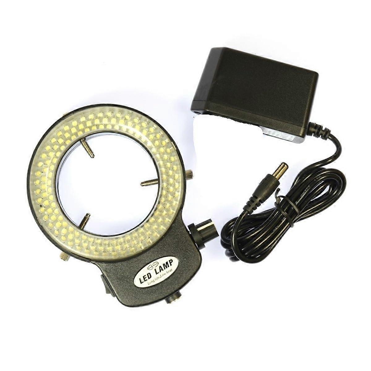 1 Kit Illuminated Microscope Accessories for Laboratory Use