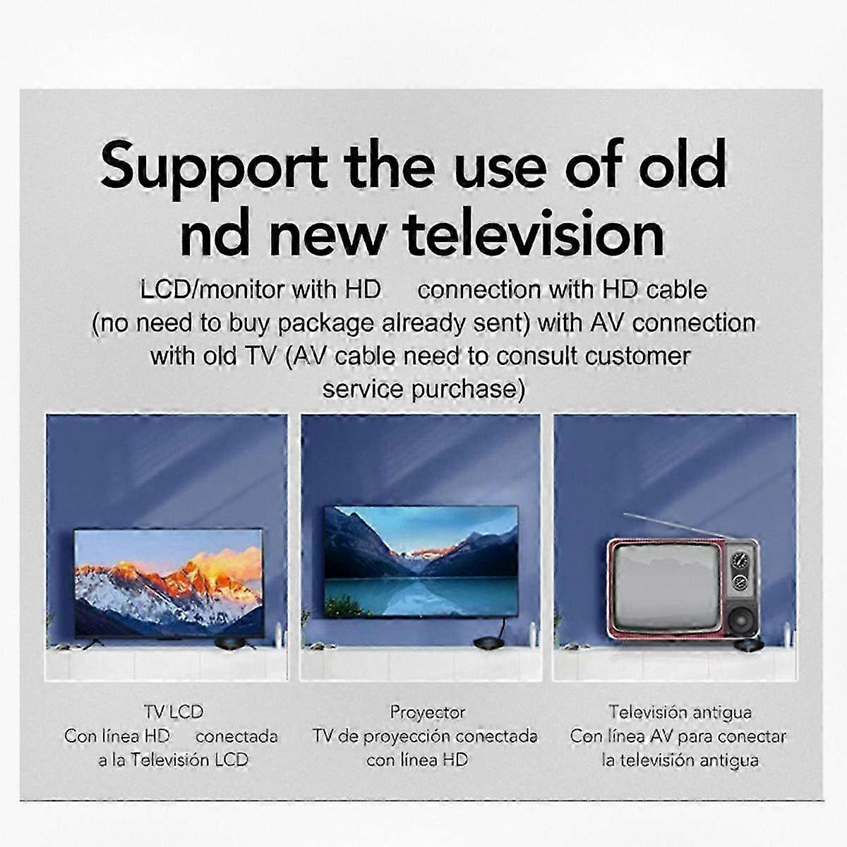 Android TV Box for ATV with Voice Control, Dual WiFi, Quad Core A53, 8K/4K Video, Bluetooth 5.0, 4GB+128GB, UK Plug