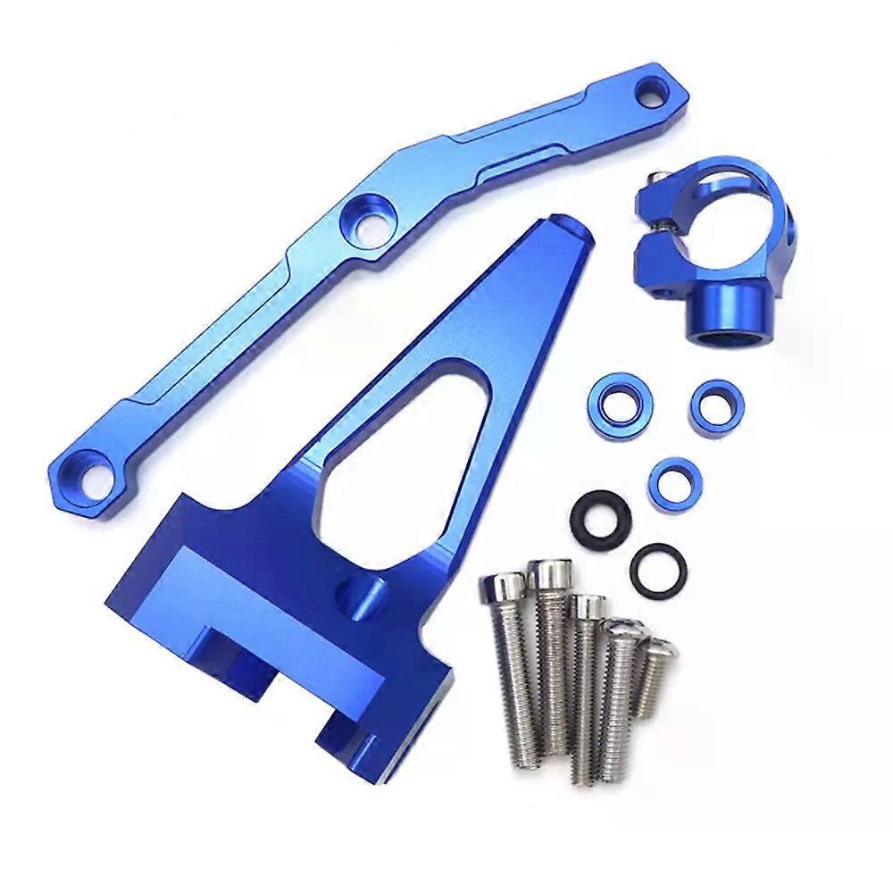 2013 - 2020 New Motorcycle Steering Stabilize Damper Bracket Mount FOR YAMAHA MT-09 MT09 FZ09 FZ-09 2019 2018 2017 2016 MT-09 SP