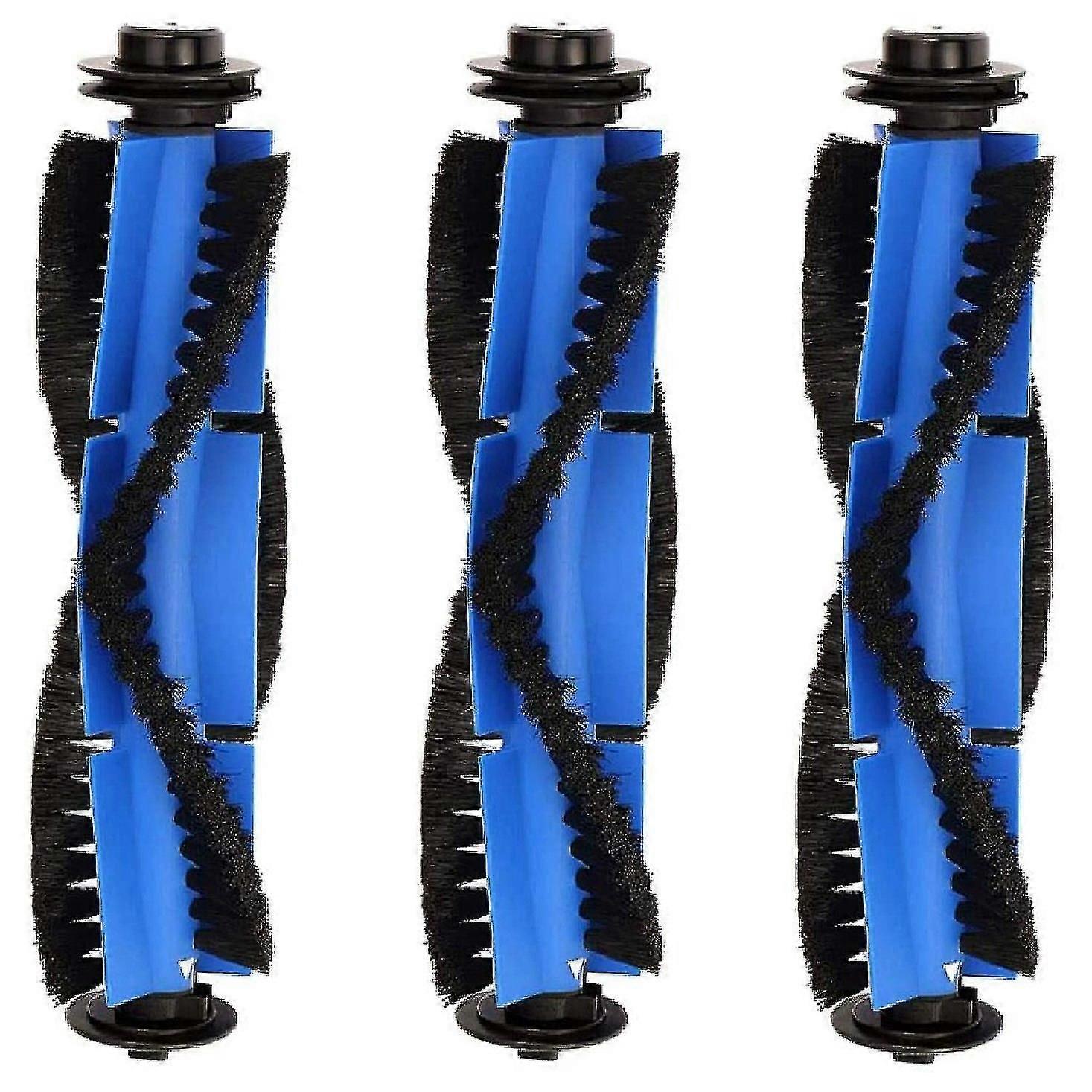 3 Pack Replacement Parts Rolling Brush For Eufy Robovac 11s 15c