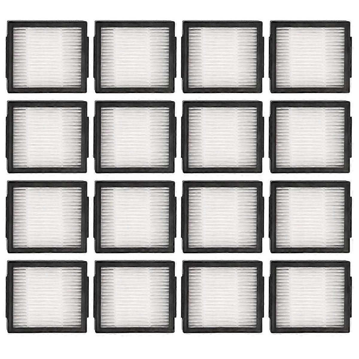 16PCS Replacement HEPA Filter for iRobot Roomba Combo J7+ J9+