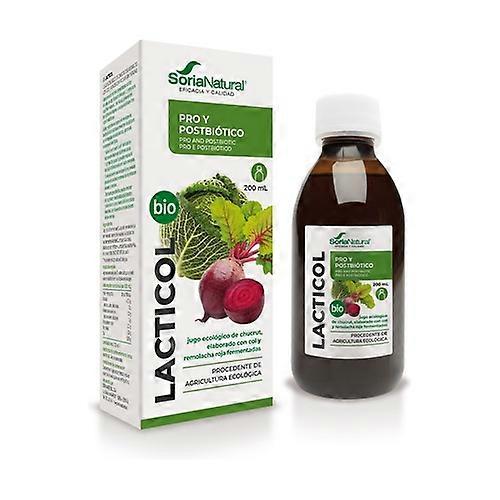 Lacticol Sauerkraut Juice 200 ml