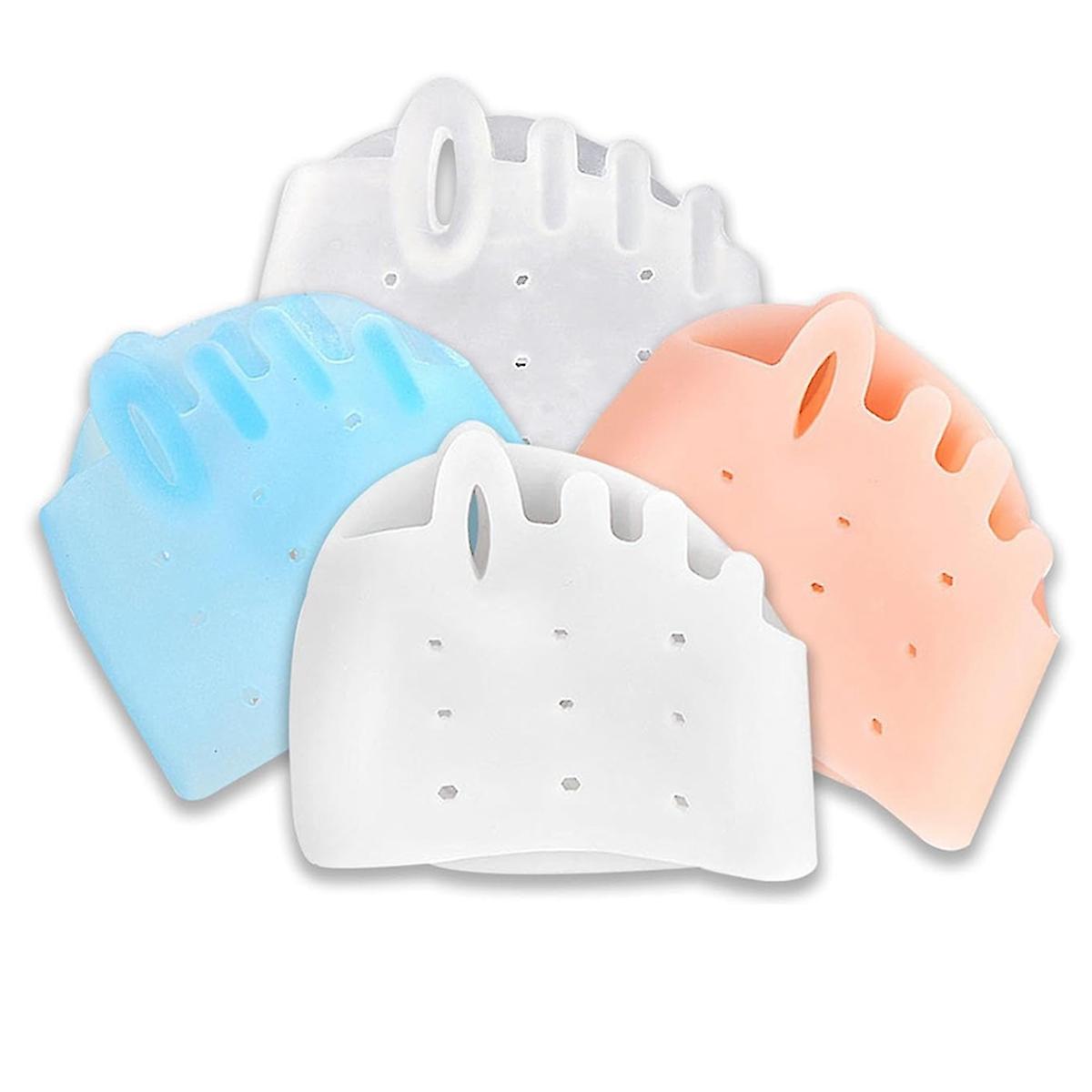 Silicone Toe Separators, Hallux Valgus Relief, Toe Correctors