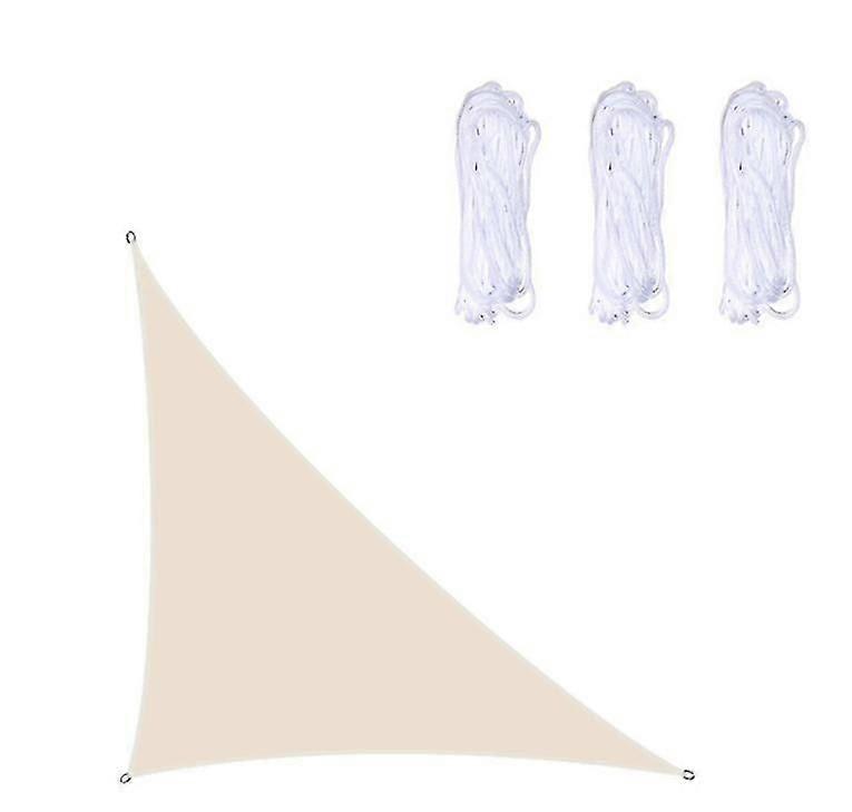 outdoor shade sail (white)