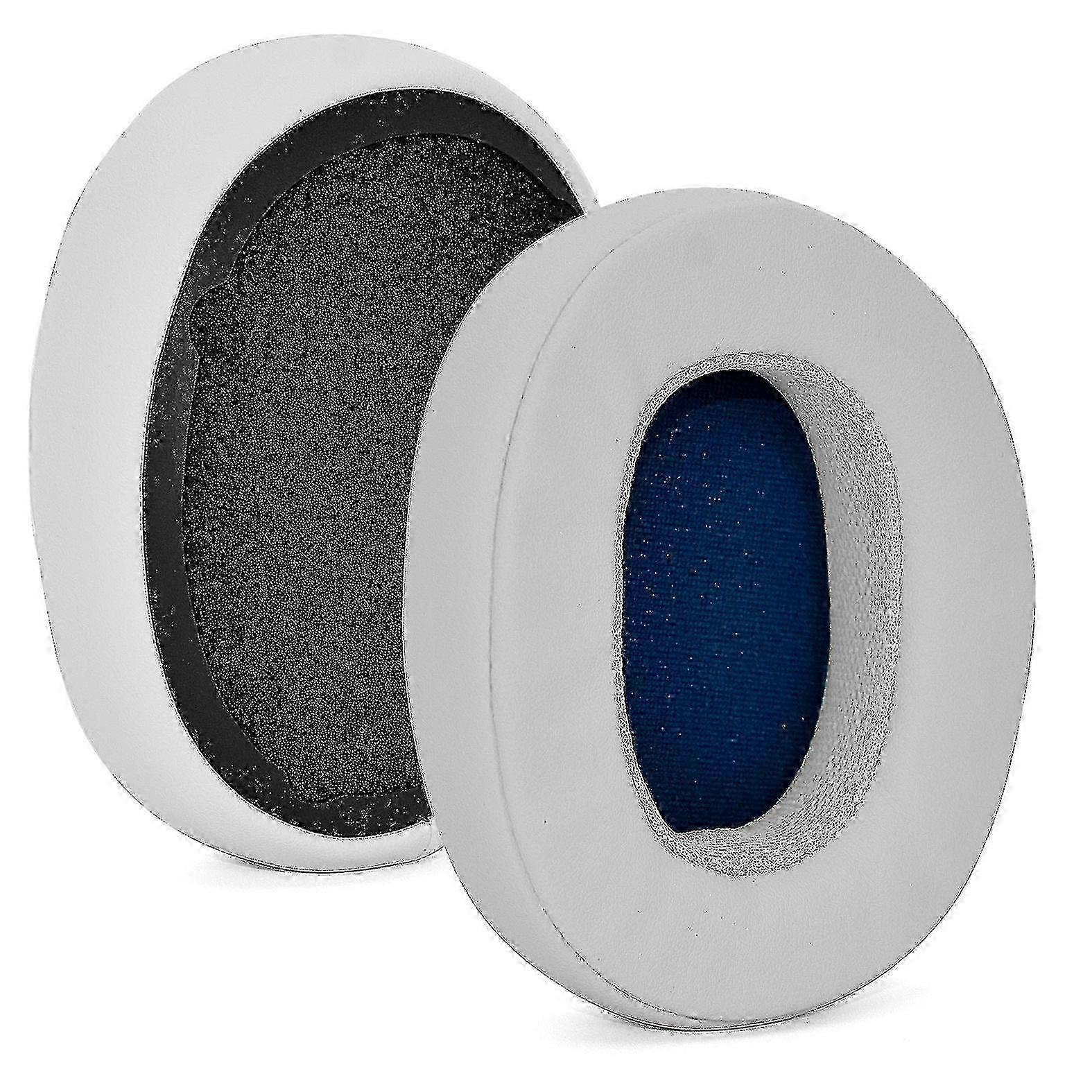 Replacement Earpads for Skullcandy Crusher Wireless & Hesh 3 - Noise Isolation & Comfort