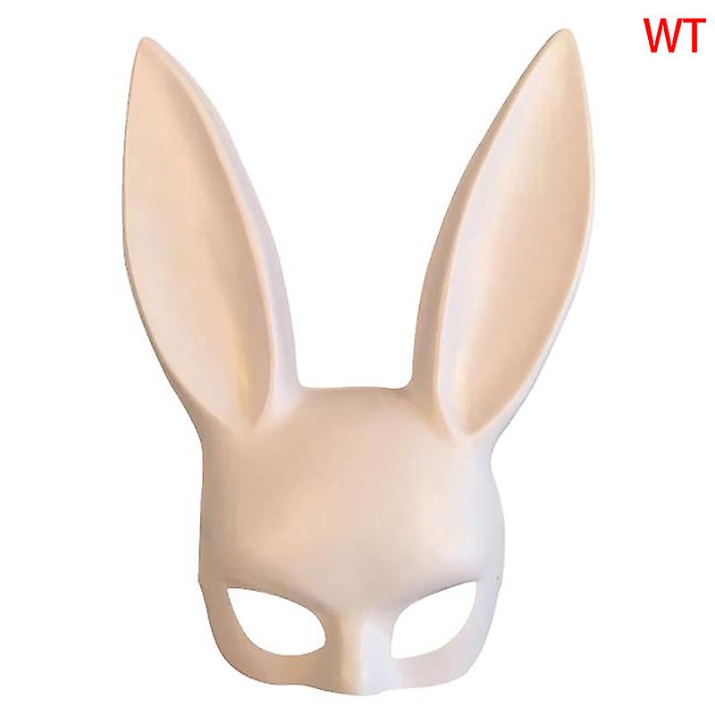 1%セクシーコスプレPvcウサギマスク女性ハロウィーン仮面舞踏会のファンシーパーティーマスク