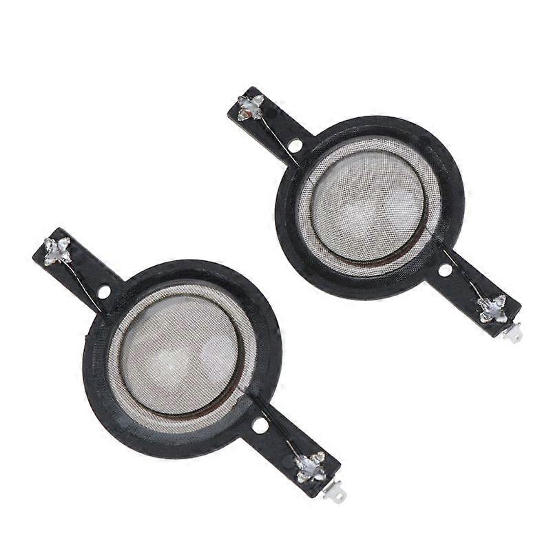 Tweeters 25,4 mm Bobine mobile Membrane en soie 5,4 OHM Aigus Bobine de tweeters à 25 cœurs