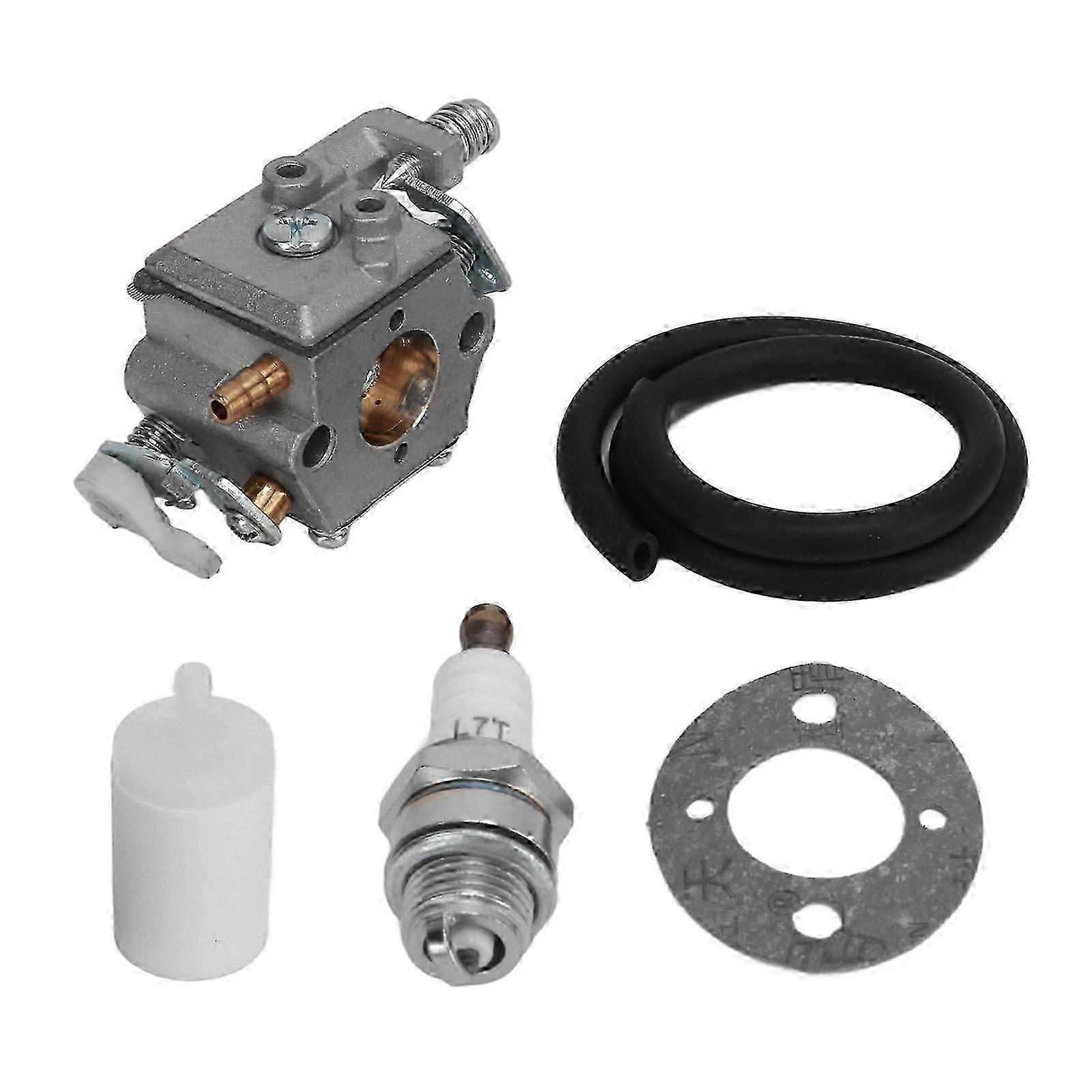 Carburetor Engine Generator Carb Accessory Part Replacement for Husqvarna 50 51 55