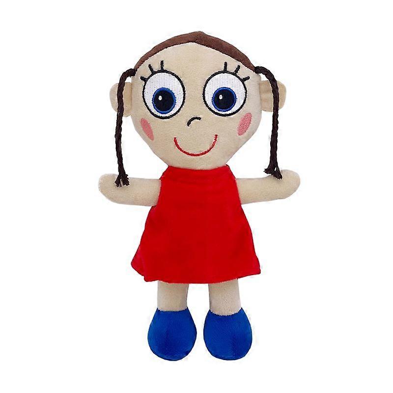 Media Rodzina Kicia Kocia Mascotka Λούτρινα Λούτρινα Παιχνίδια Λούτρινα Ζωάκια Κούκλα Παιδικά Δώρα 25cm _a