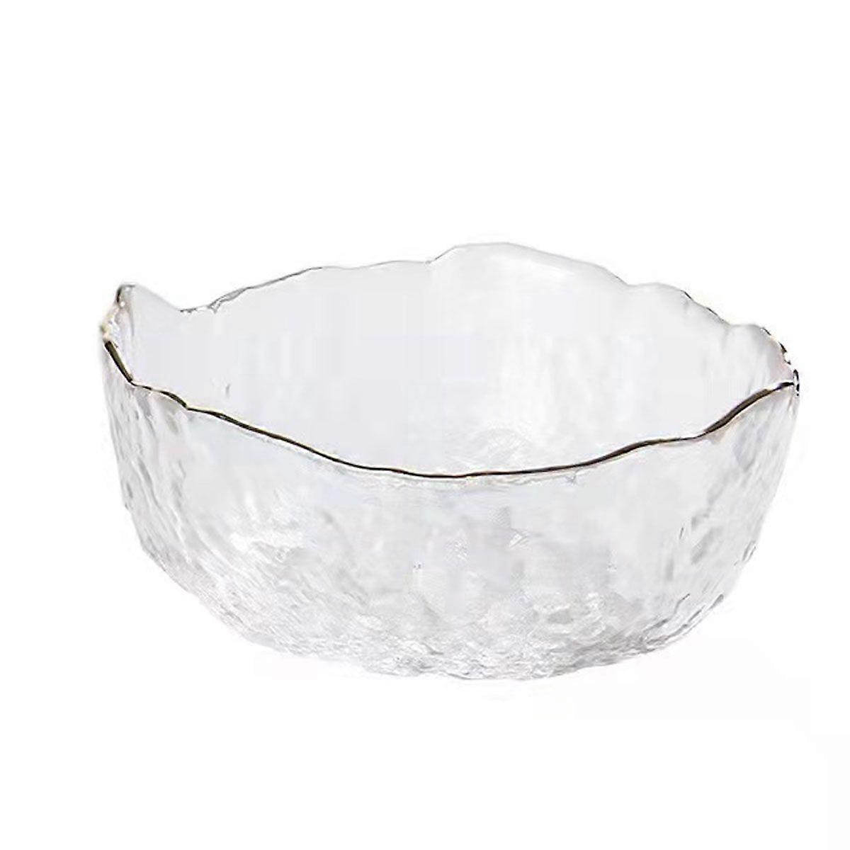 Irregular shaped serving bowl, suitable for kitchen preparation, fruit, snacks