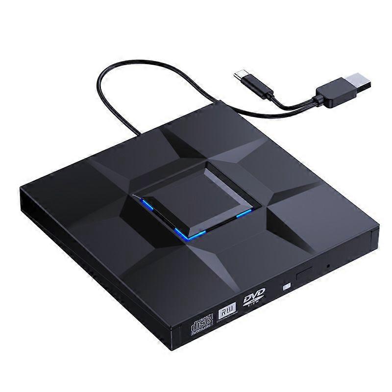 USB 3.0 external optical drive for CD/DVD