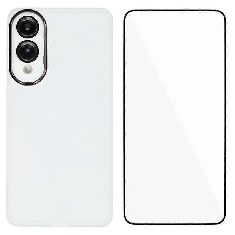 Compatible with Galaxy S25 Edge Phone Case