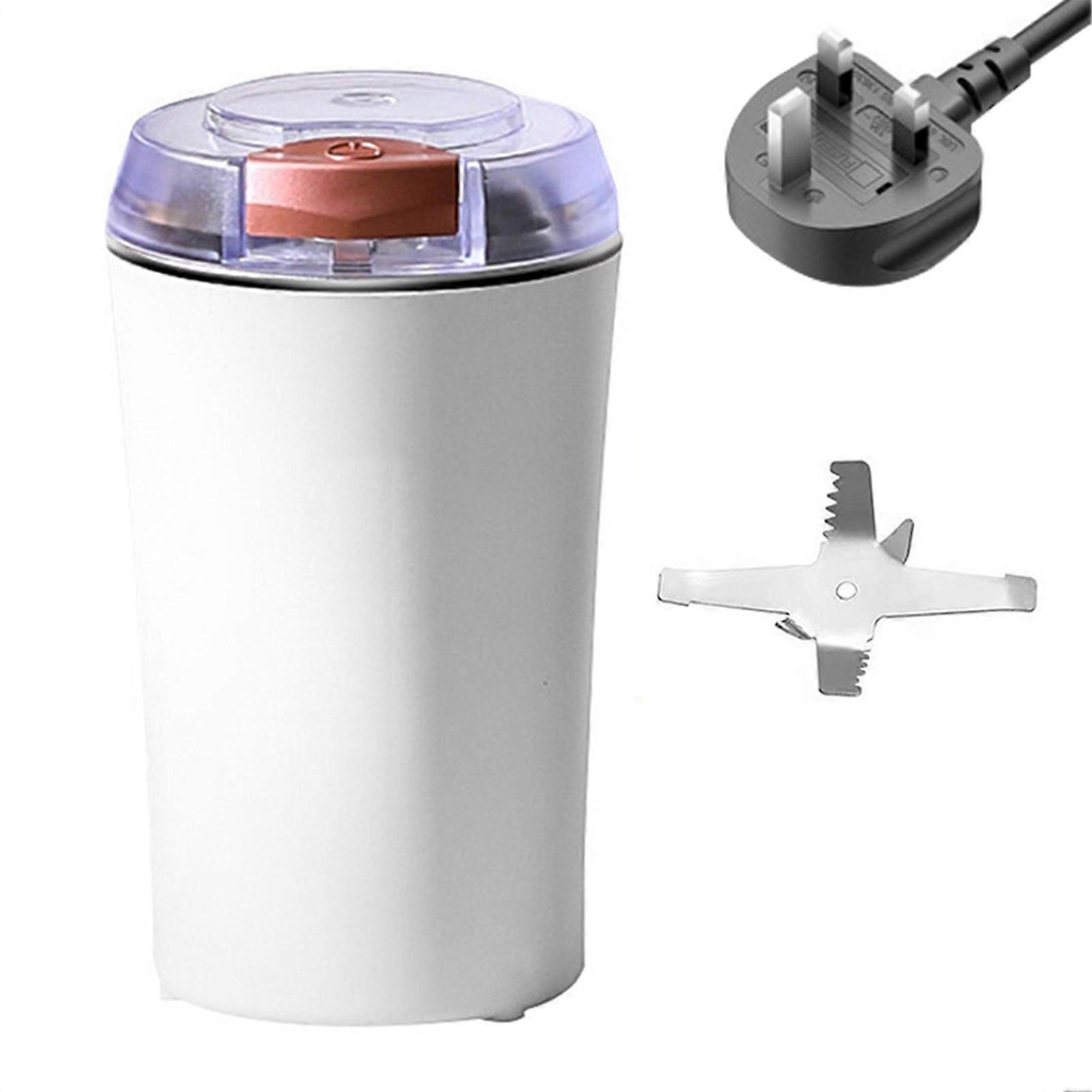 Compact Electric Dry Mill for Spices Nuts Easy to Clean Reusable for Home Kitchen