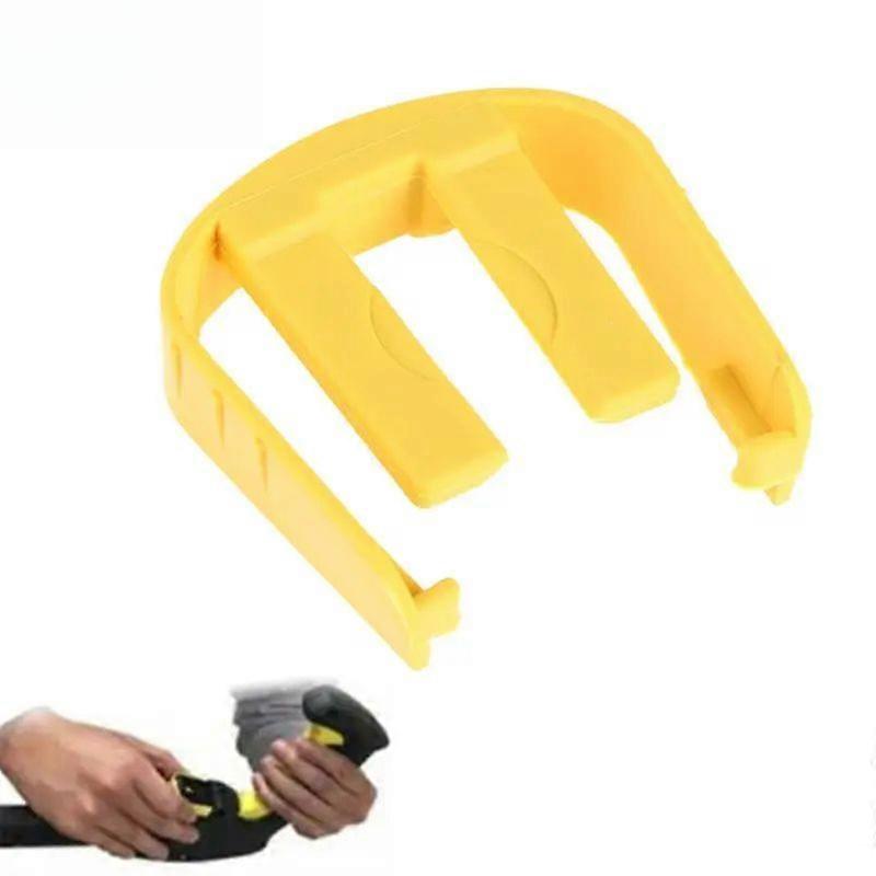 C Type Yellow Clips Connector Compatible With Karcher K2 K3 K7 Car Home Pressure Power Washer Parts Trigger Household Cleaning
