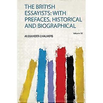 Britiske essayister : med forord, historiske og biografiske