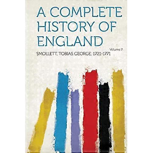 Historia Completa de Inglaterra Volumen 7