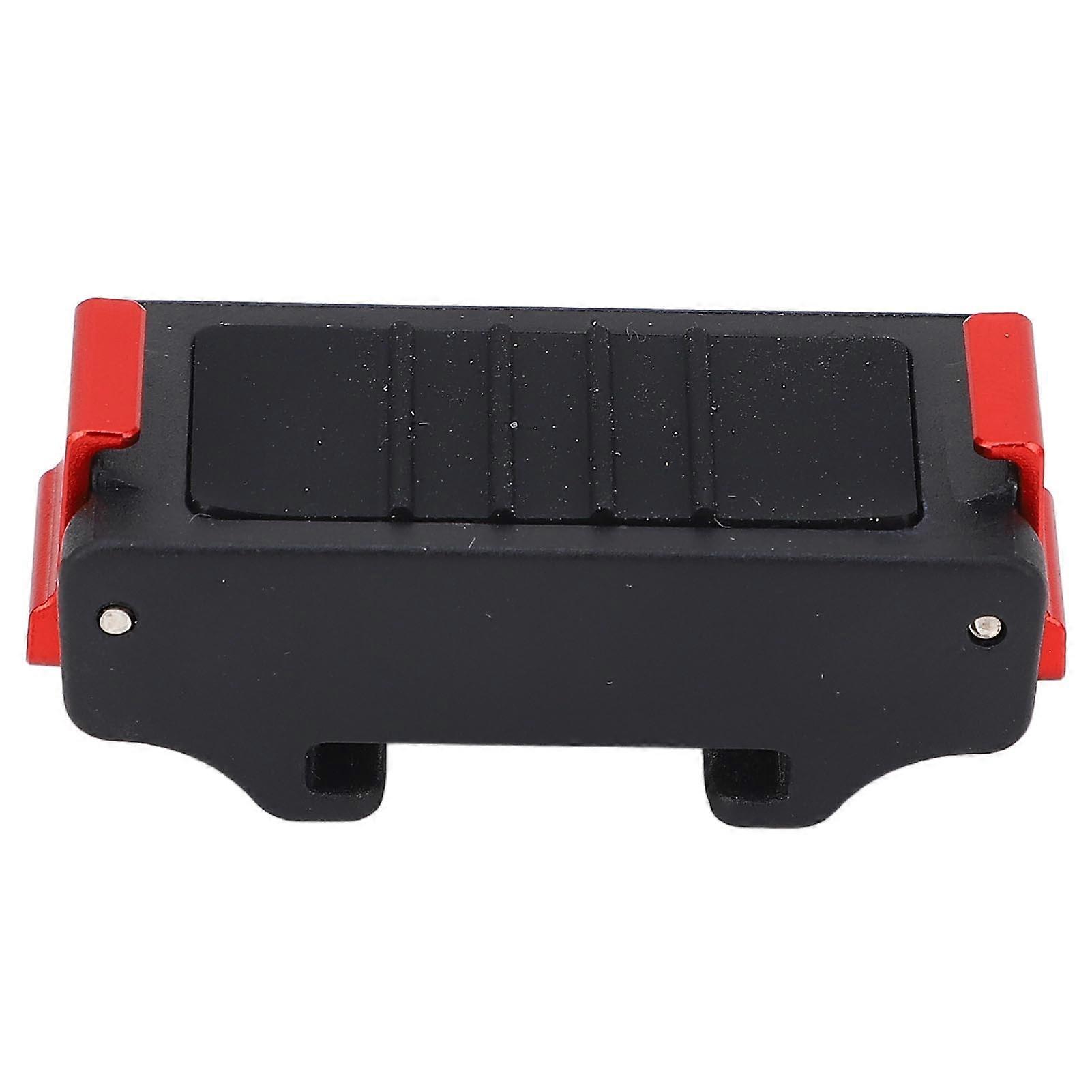 Magnetic Cold Shoe Mount Adapter for ACTION 5 Pro | Quick Release, Double Stabilization