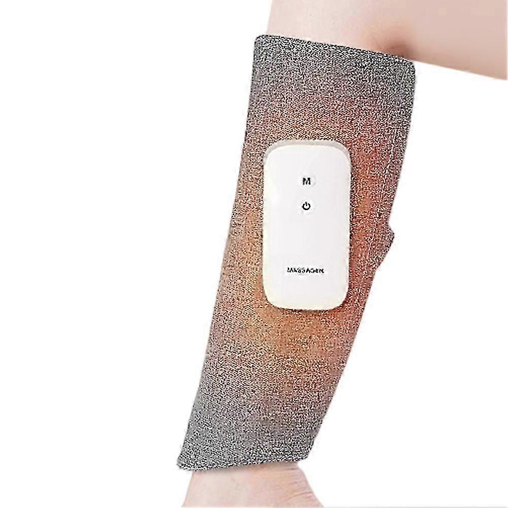 Smart Leg Massage Calf Vibration Leg Massage Pad Portable Wireless Air Compression Massager Heat Compresses Massager
