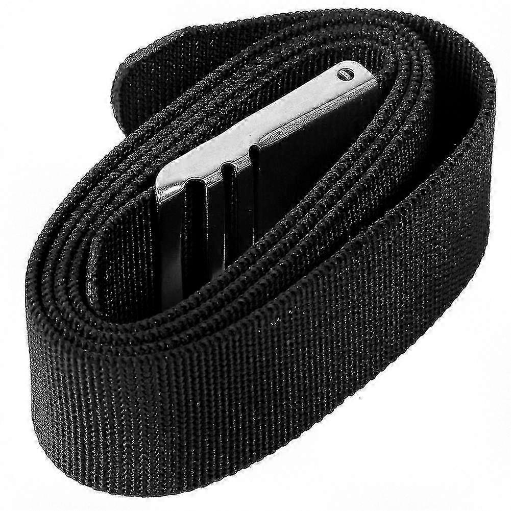 水中スポーツ用のクイックリリースステンレススチールバックル付きスキューバダイビングウェイトベルト