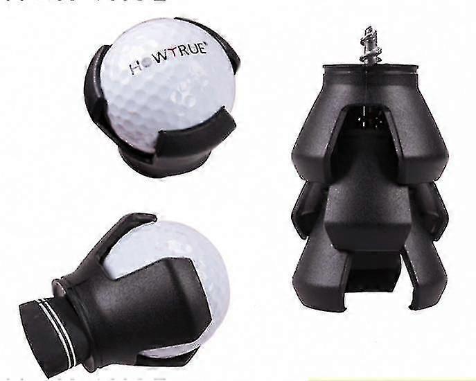 3 Prong Golf Picker Grabber, 3Pcs Back Protection Claws Golf Picker Upper