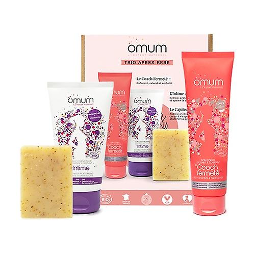 Organic Baby Trio Box 3 units