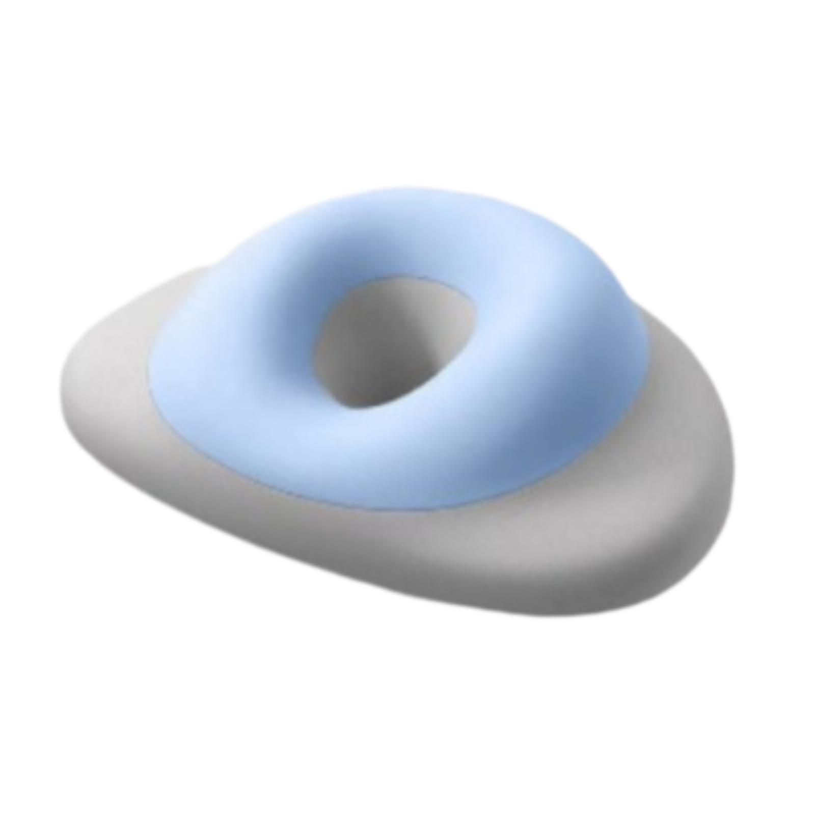 Face Down Pillow Neck Support Cushion for Sleeping Memory Foam Breathable Salon