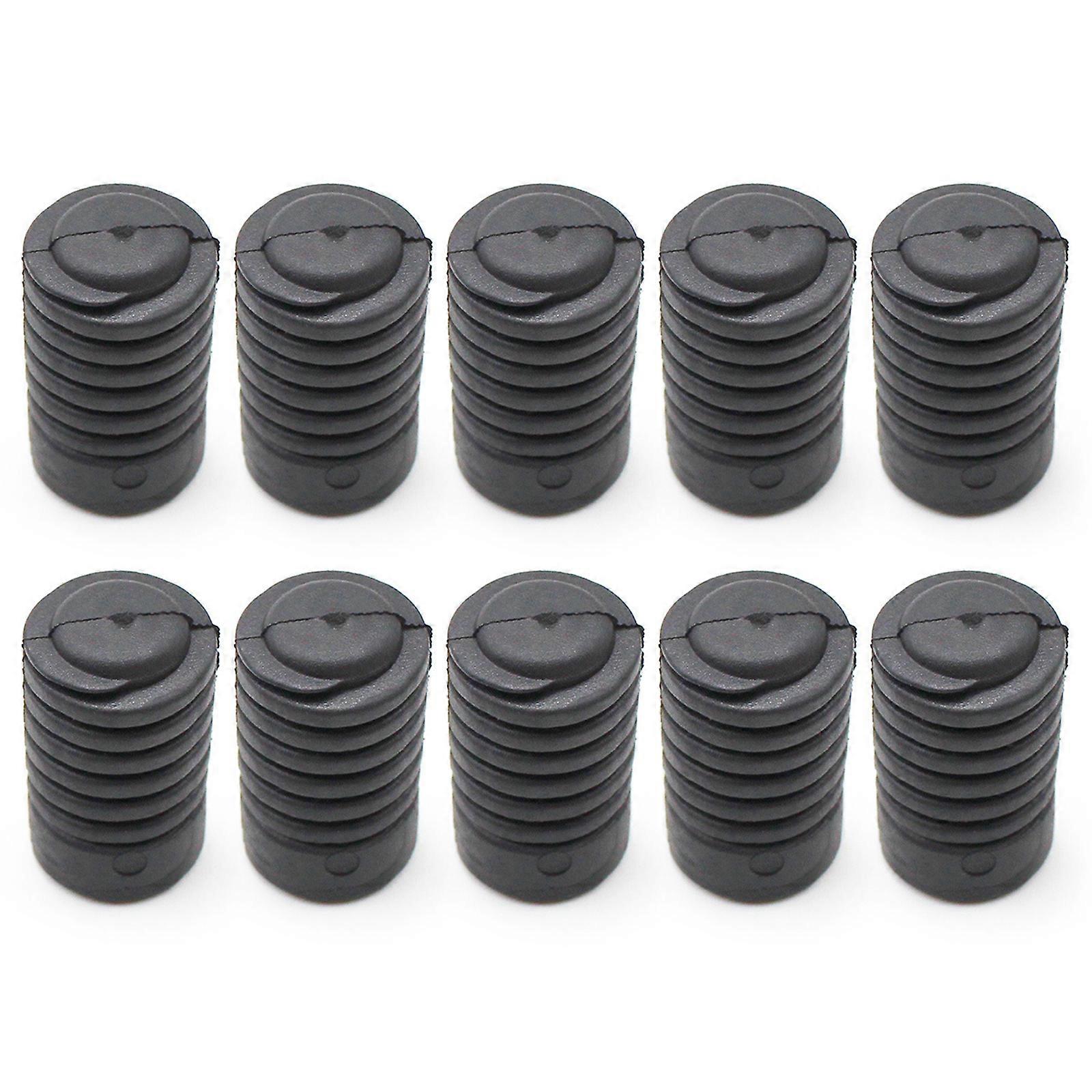 Car Bumper Bonnet Hood Lid Tailgate Rubber Stop Buffer Fasteners Suitable For Accent Auto Door Buffer Pad Cushion Washer
