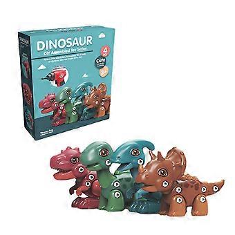 Kids Interactive Tyrannosaurus Accessories Educational for Play Funny Table Toy Best Gift for Indoor/Outdoor Supplies