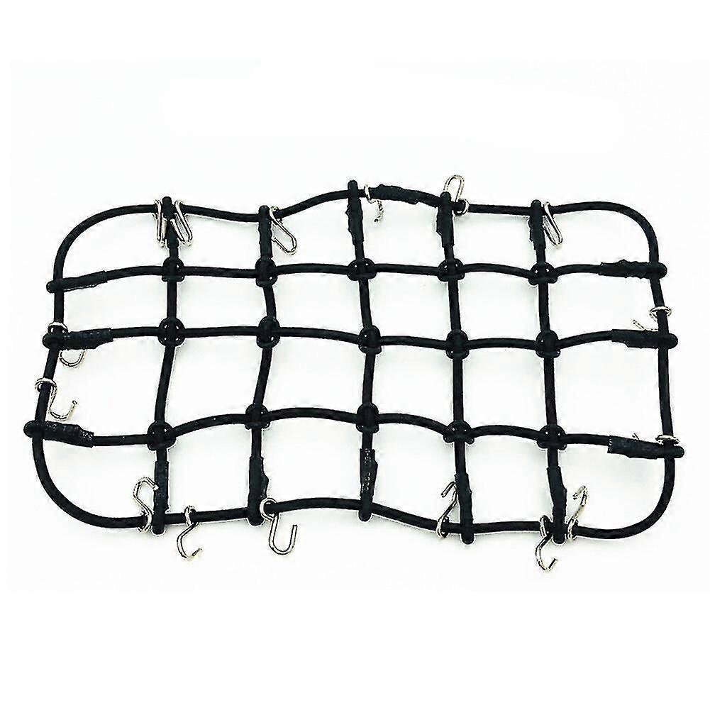 New 1/10 Rc Elastic Luggage Net Vehicles Crawler Accessory For Rc4wd Axial D90 Scx10